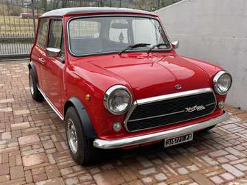 Mini Copper 1300 Pre Export