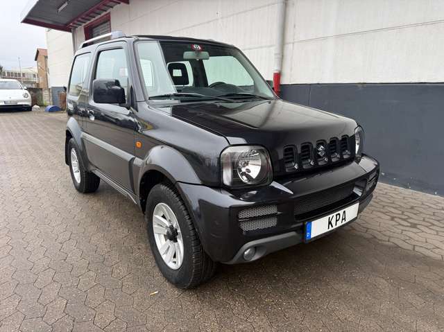 Suzuki Jimny Jimny Style*1.4L.*94tkm*Tüv 05/27*2Hd*2+4WD*TOP