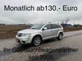 Fiat Freemont 2,0 Multijet II 170 Lounge AWD Aut. **7 Sitzer** Silber - thumbnail 1