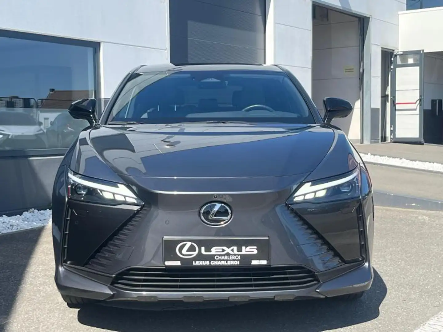Lexus RZ Executive Line Grigio - 2