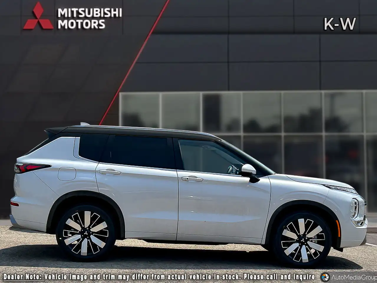 Mitsubishi Outlander снимка Mitsubishi Outlander