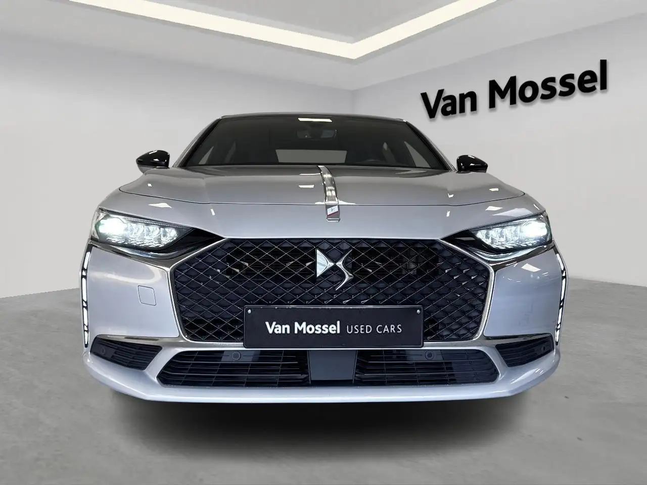 DS Automobiles DS 9 2022