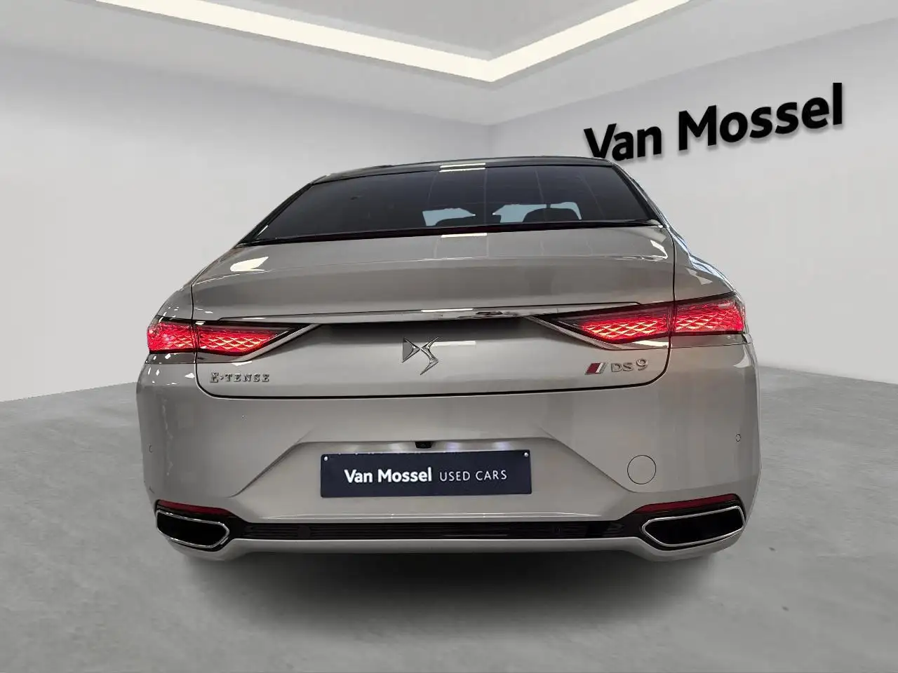 DS Automobiles DS 9 2022