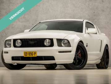 USA 4.6 V8 GT 305Pk Automaat (YOUNGTIMER, NAVIGATI
