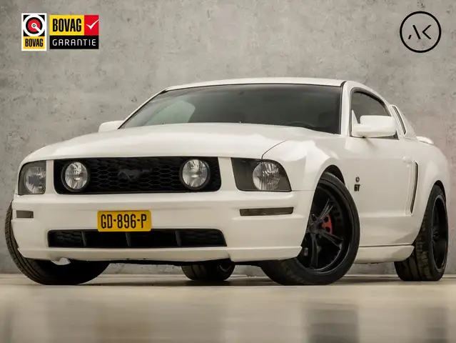 Ford Mustang USA 4.6 V8 GT 305Pk Automaat (YOUNGTIMER, NAVIGATI