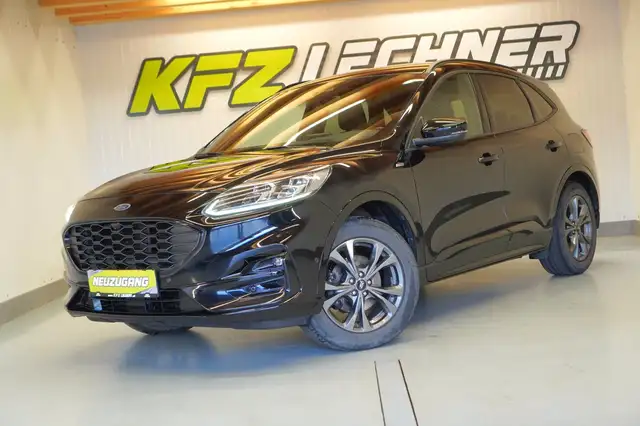 Ford Kuga view 8