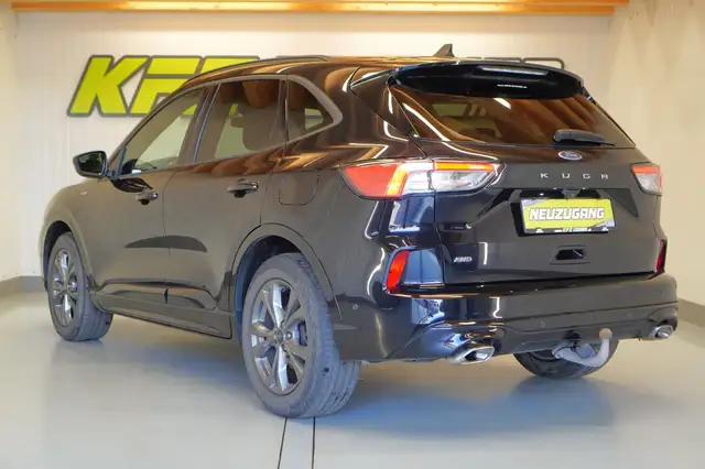 Ford Kuga view 7