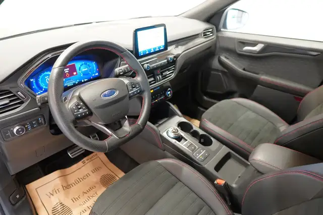 Ford Kuga view 14