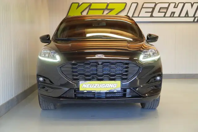 Ford Kuga view 9