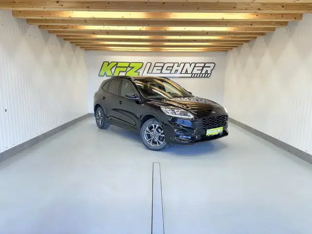 2021 Ford Kuga in Black for sale