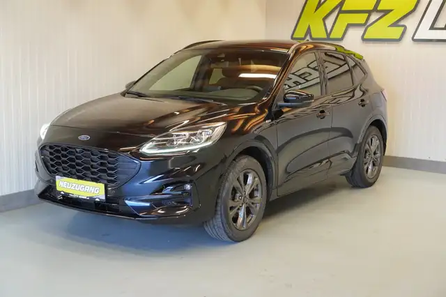 Ford Kuga view 11