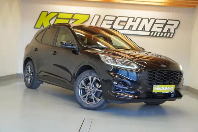Ford Kuga view 3