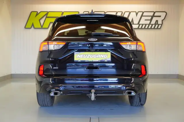 Ford Kuga view 5