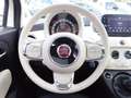 Fiat 500 1.0 Hybrid Dolcevita NEOPATENTATI Blanc - thumbnail 9