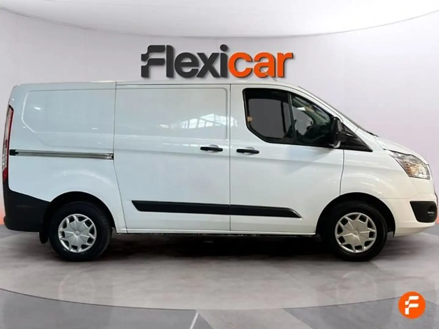 Ford Transit Custom 270 2.0 TDCI 130 CV Blanco - 2