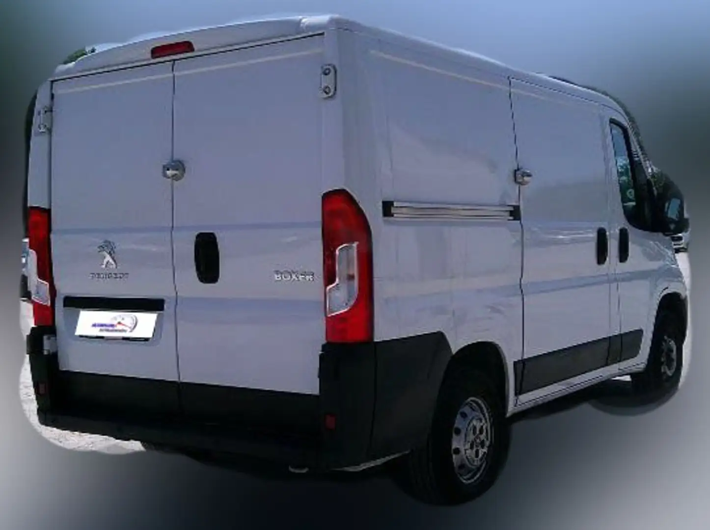 Peugeot Boxer Furgón 2.2BlueHDI 330 L1H1 S&S 120 Blanco - 2