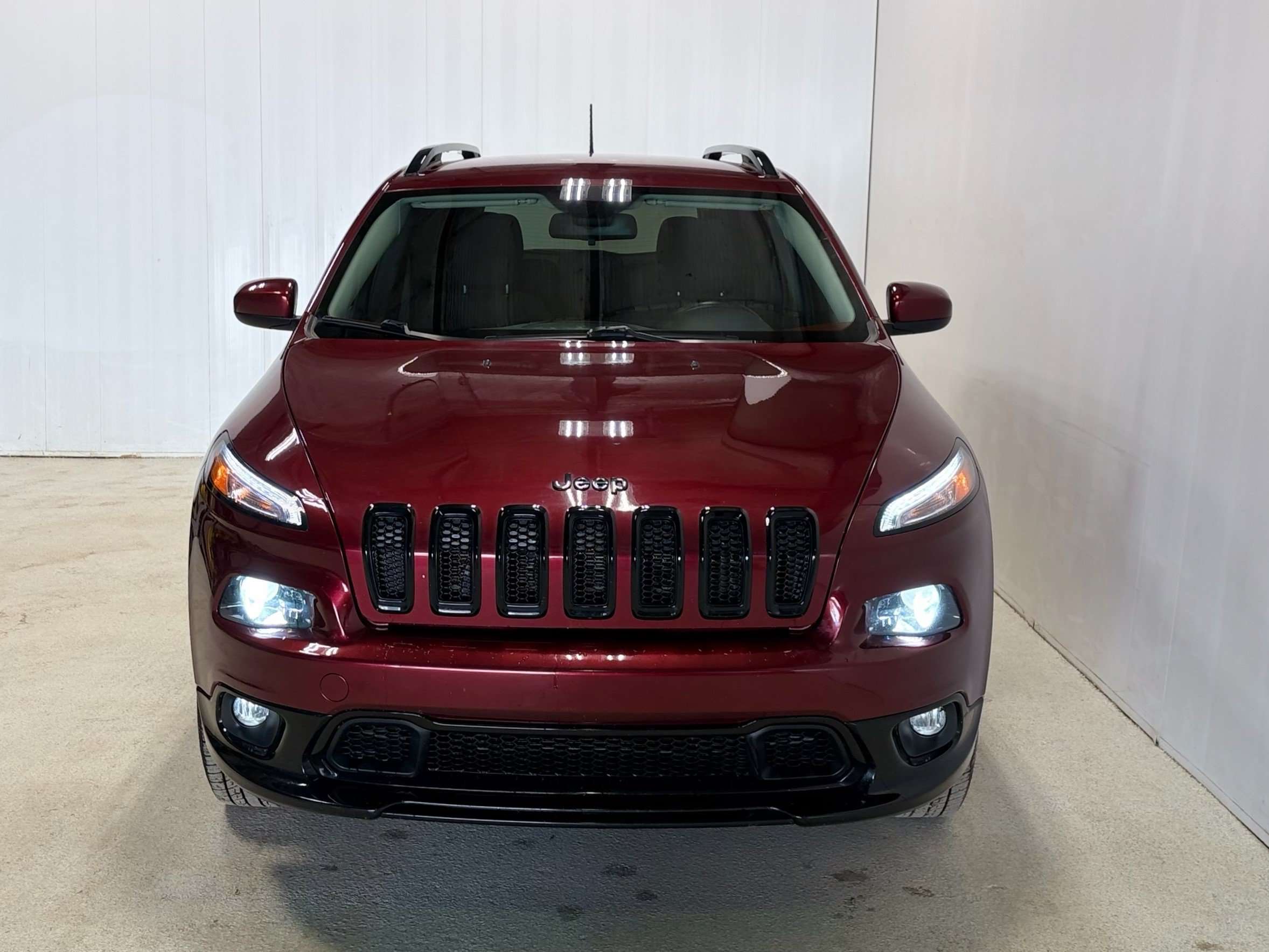 2018 Jeep Cherokee