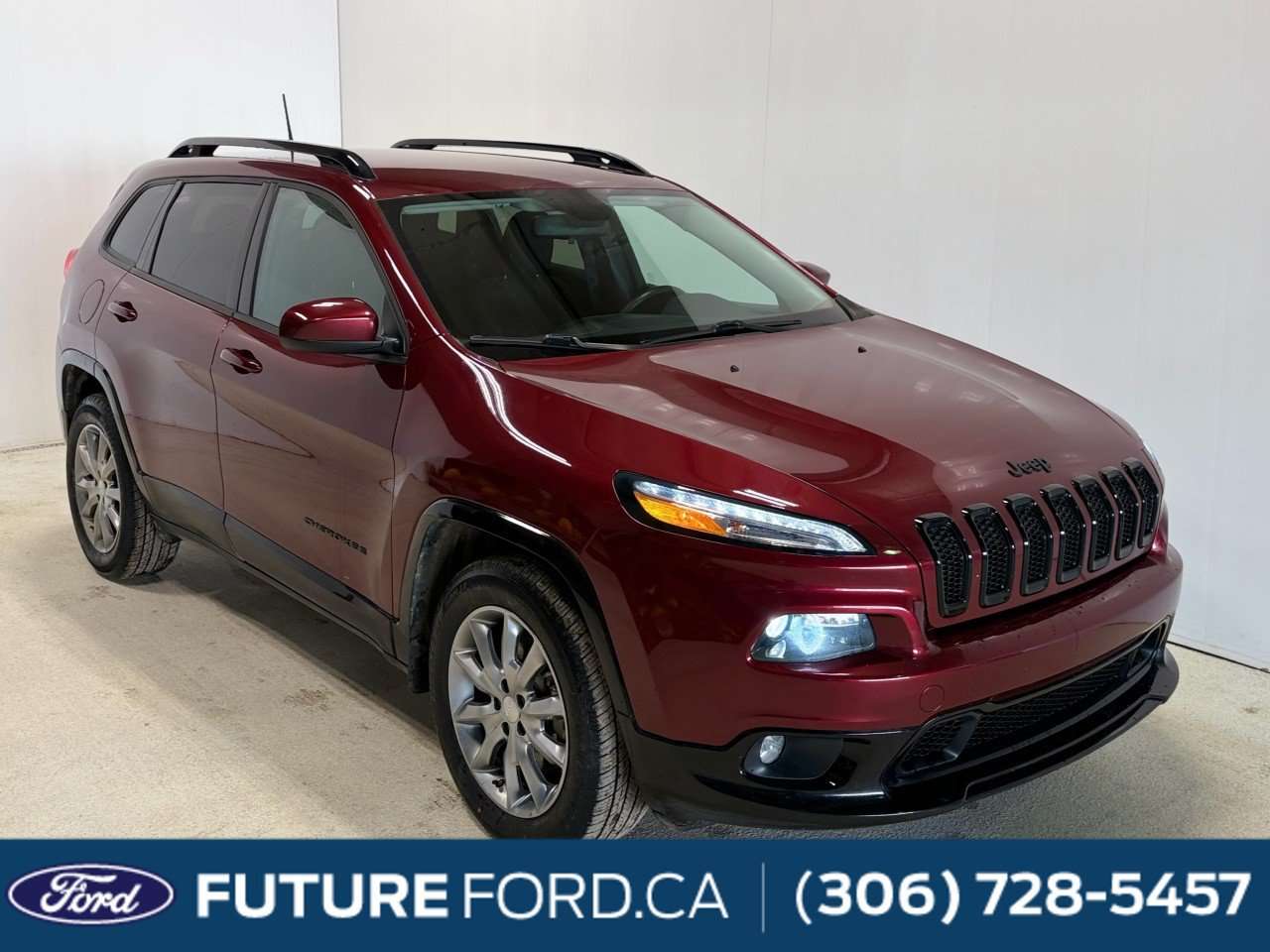 2018 Jeep Cherokee