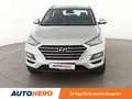 Hyundai TUCSON 1.6 Advantage 2WD*NAVI*TEMPO*CAM*PDC*SHZ* Gris - thumbnail 9