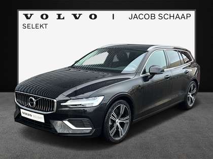 Volvo V60 2.0 T6 Recharge AWD Plus Bright / 19" Lichtmetalen