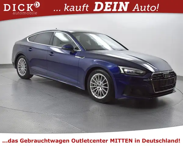 Audi A5 Sportb 40d S-Tr Sport PANO+B&O+KAM+MASSAG+LED