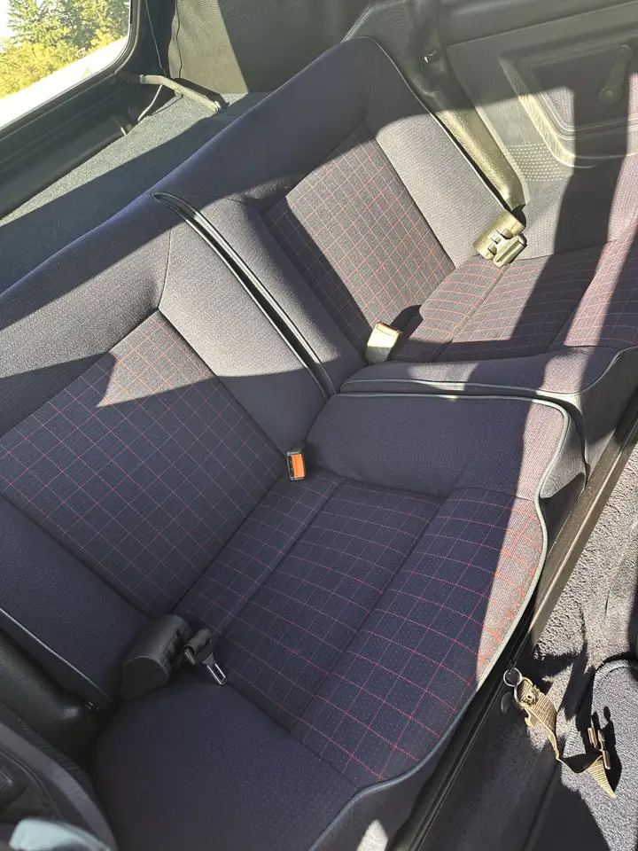 Volkswagen Golf Cabriolet Cabrio, foto 8