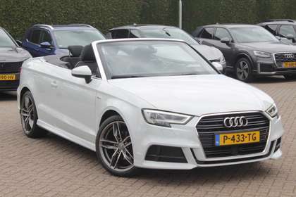 Audi A3 Cabriolet 35 TFSI CoD Sport S Line Edition / Winds