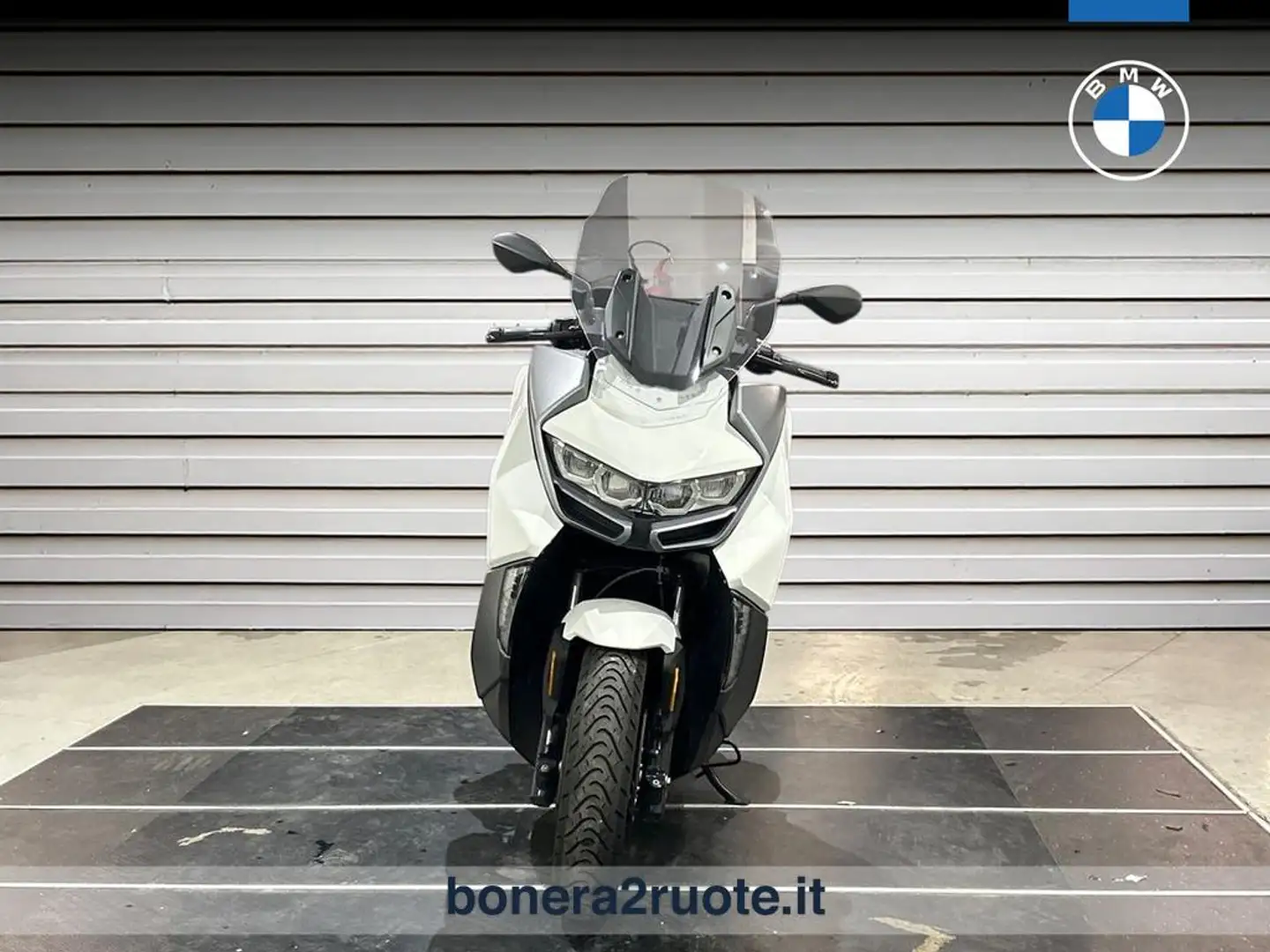 BMW C 400 GT Abs my21 Weiß - 2