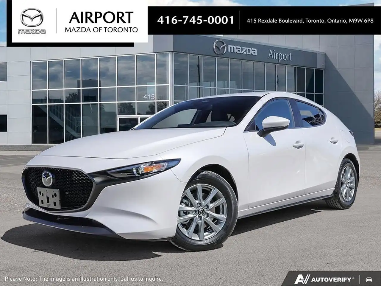 2026 Mazda 3