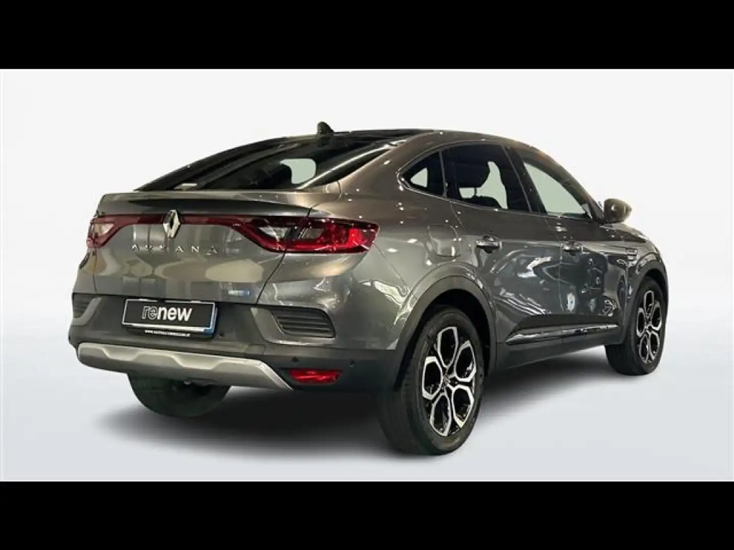 Renault Arkana 1.6 E Tech full hybrid Intens 145cv Grigio - 2