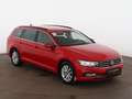 Volkswagen Passat Variant 2.0 TDI Business Aut LED RADAR NAV Rot - thumbnail 4