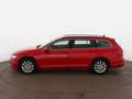 Volkswagen Passat Variant 2.0 TDI Business Aut LED RADAR NAV Rot - thumbnail 5