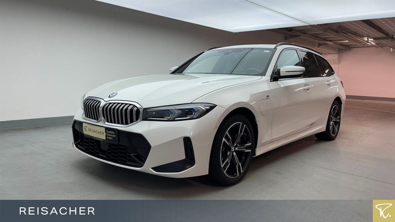BMW 330 e A Tou M-Sport,LC+,Pano,AHK,ACC,DA,PA,RFK,