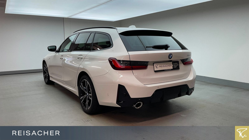 BMW 330 e A Tou M-Sport,LC+,Pano,AHK,ACC,DA,PA,RFK, — photo 2