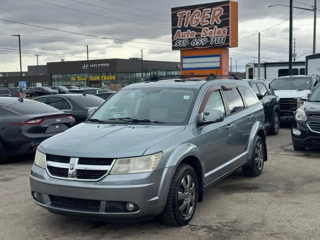 2009 Dodge Journey