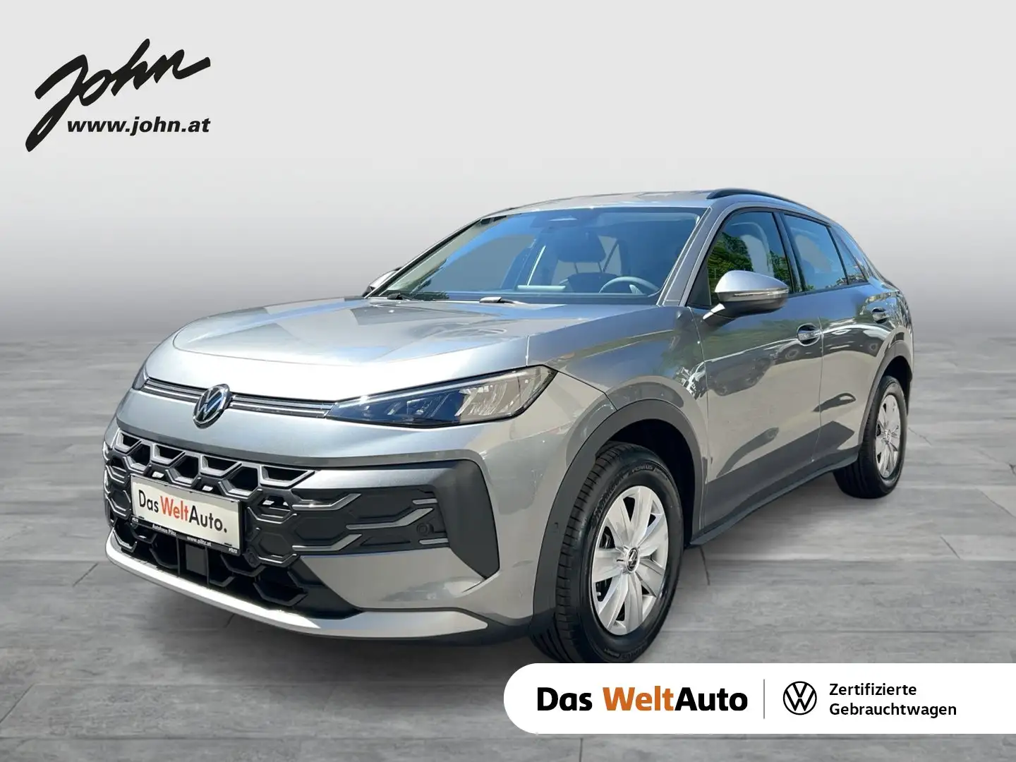 Volkswagen T-Roc Trend eTSI DSG Grau - 1