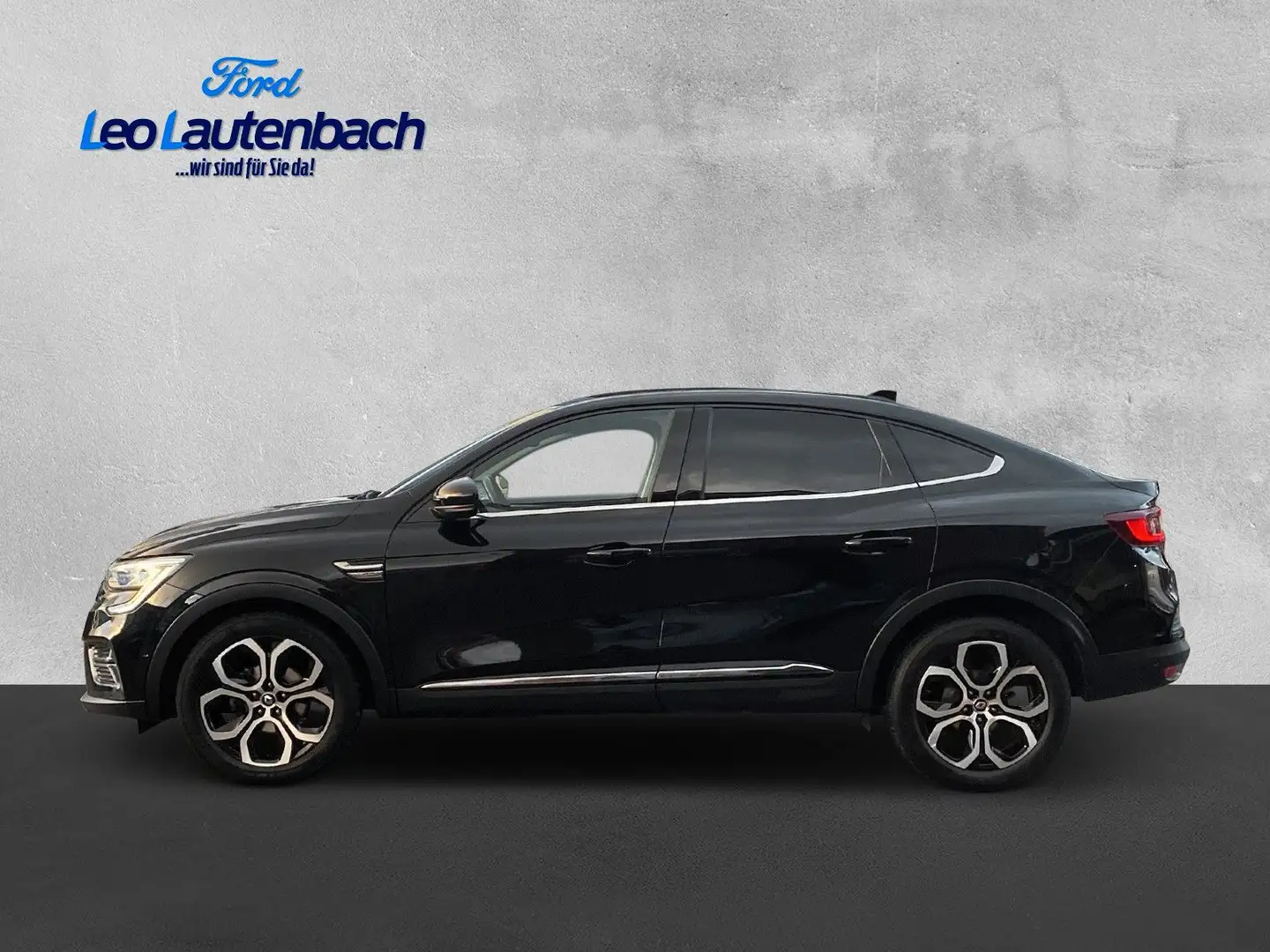 Renault Arkana Intens Noir - 2