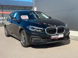 Bmw 116 i ADVANTAGE NAVI Sitz&LRAD HZG APPCON GRA LED