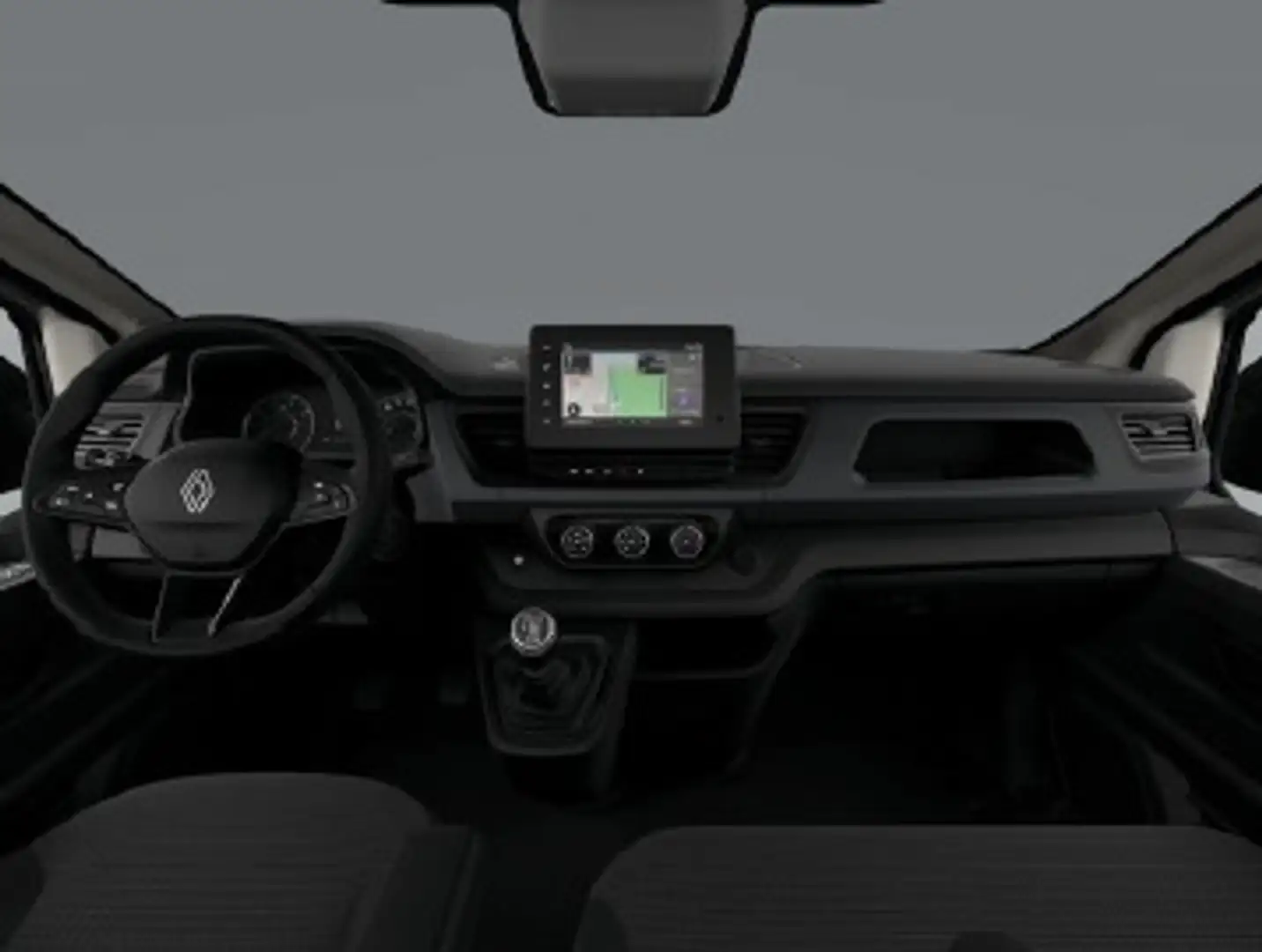 Renault Trafic Komfort L2H1 3,1t dCi ! 170 PS ! Wit - 2