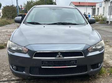 Lancer Stufenheck 1.6 ClearTec Invite