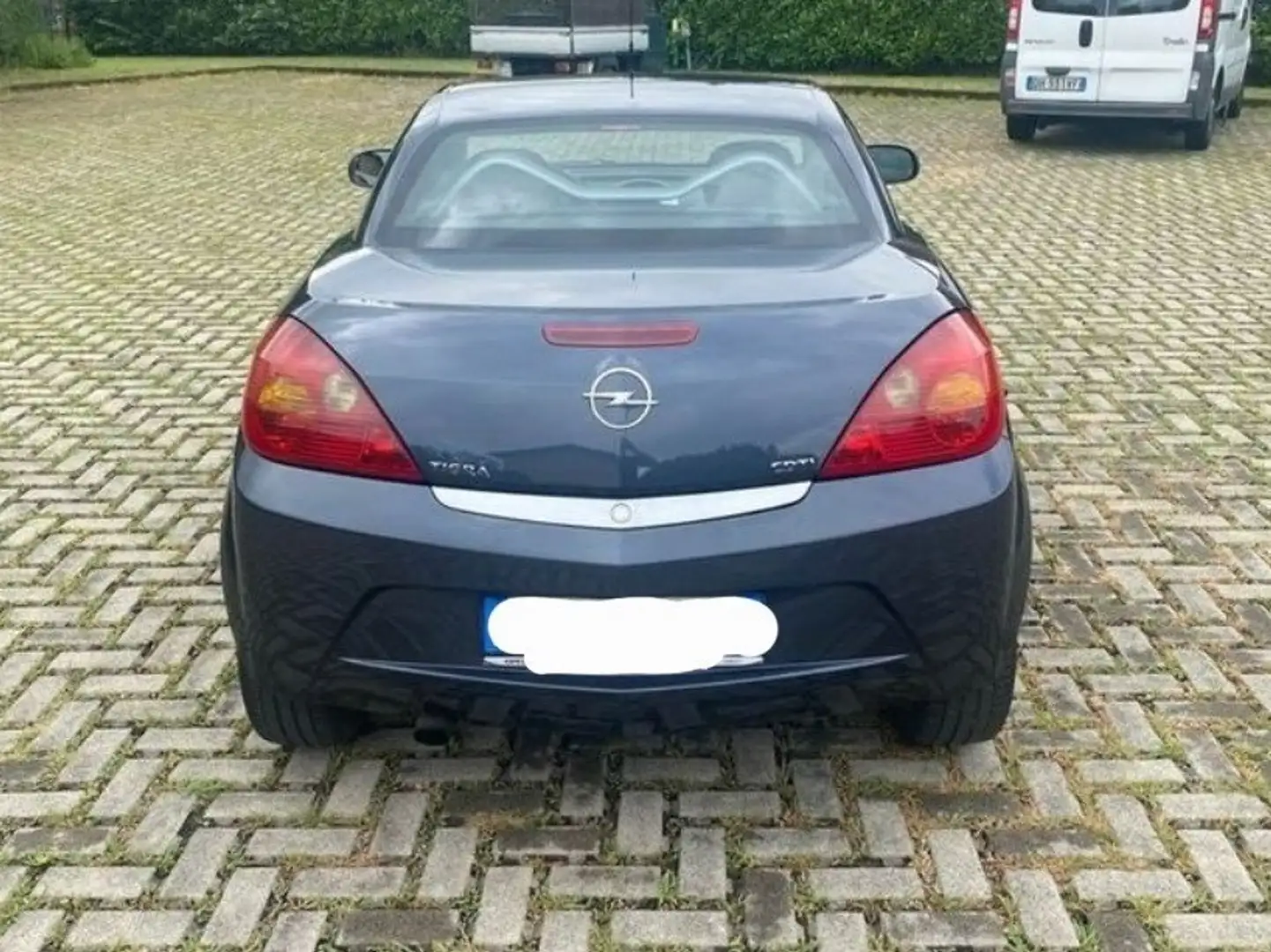 Opel Tigra Twintop 1.3 cdti Sport Nero - 2