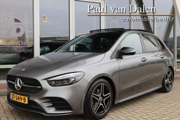 B200 163PK AUTOMAAT AMG NIGHT Panodak | Trekhaak |