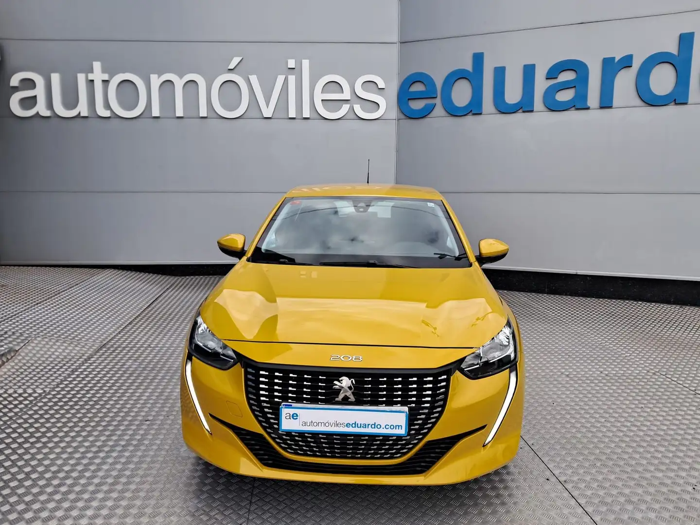 Peugeot 208 1.2 Puretech S&S Active 75 Amarillo - 2