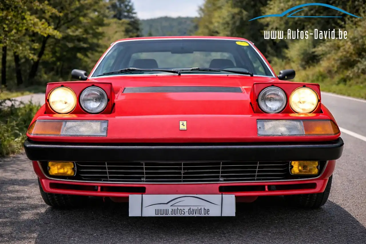 Ferrari 400 i Coupé 4.8 V12 Manueel F101CL / OLDTIMER / ELEKTRISCHE RAMEN / AIRCO / 4 ZITPLAATSEN, foto 3