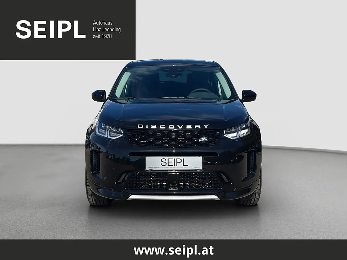 Land Rover Discovery Sport P270e PHEV AWD S Aut. Schwarz - 2