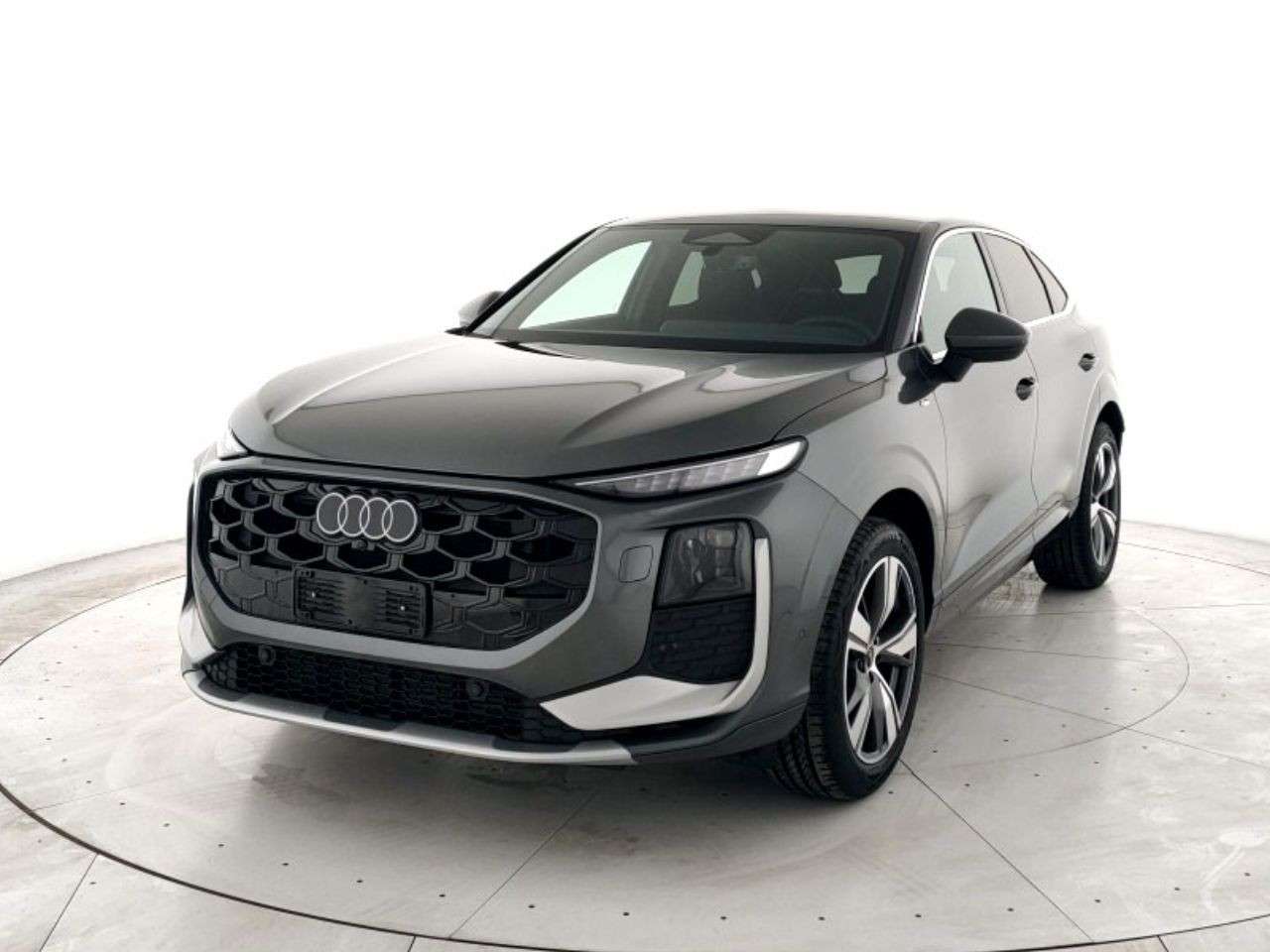 Audi Q3 Sportback 2.0 tfsi S line edition quattro 204cv s-