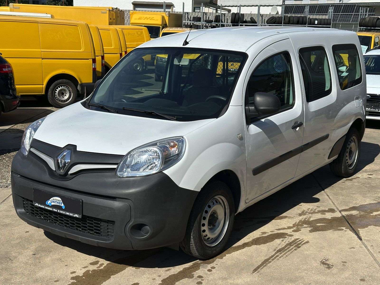Renault Kangoo