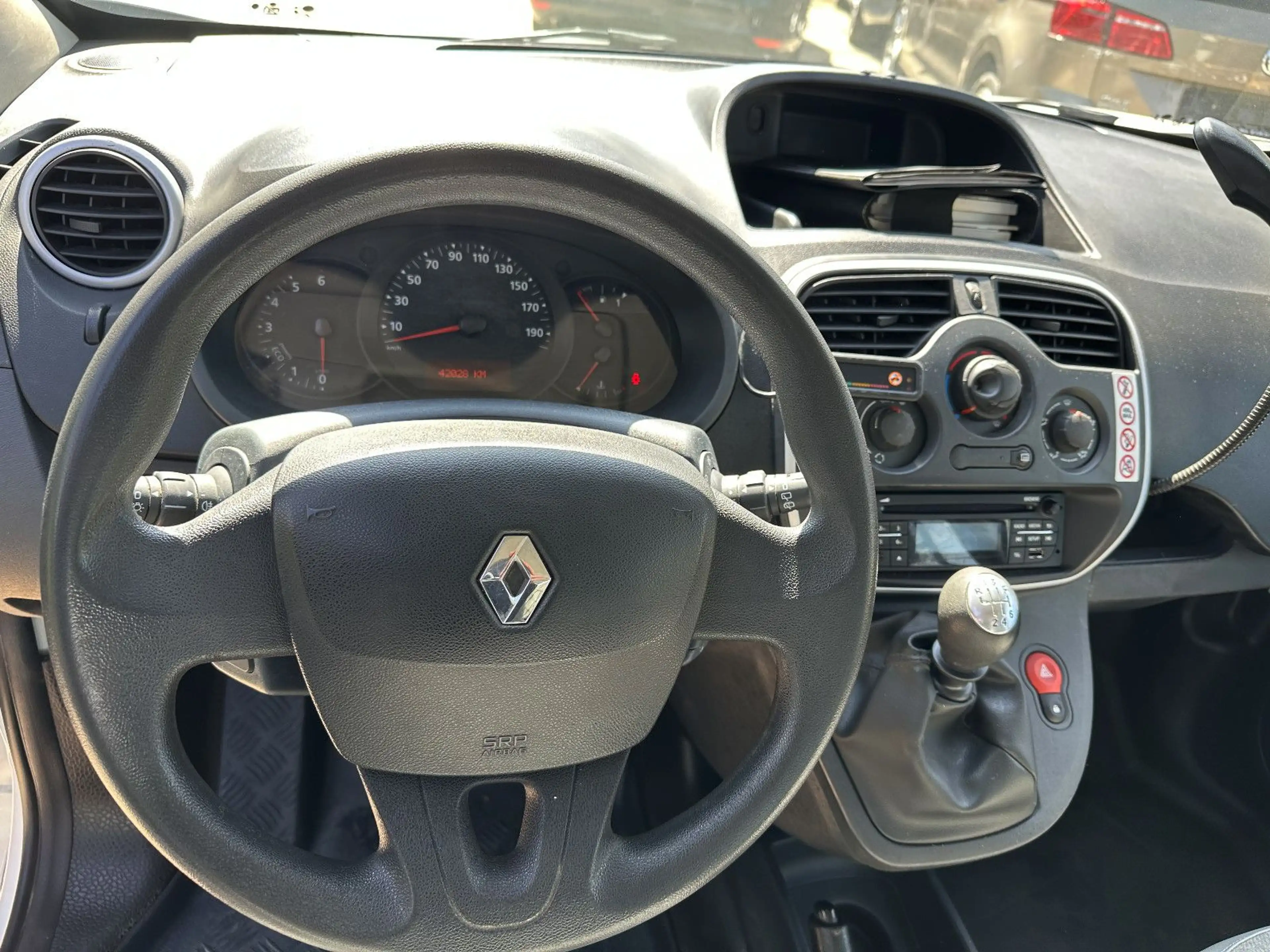 Renault Kangoo Maxi *Radio*2 Sitzer*wenig KM — photo 11