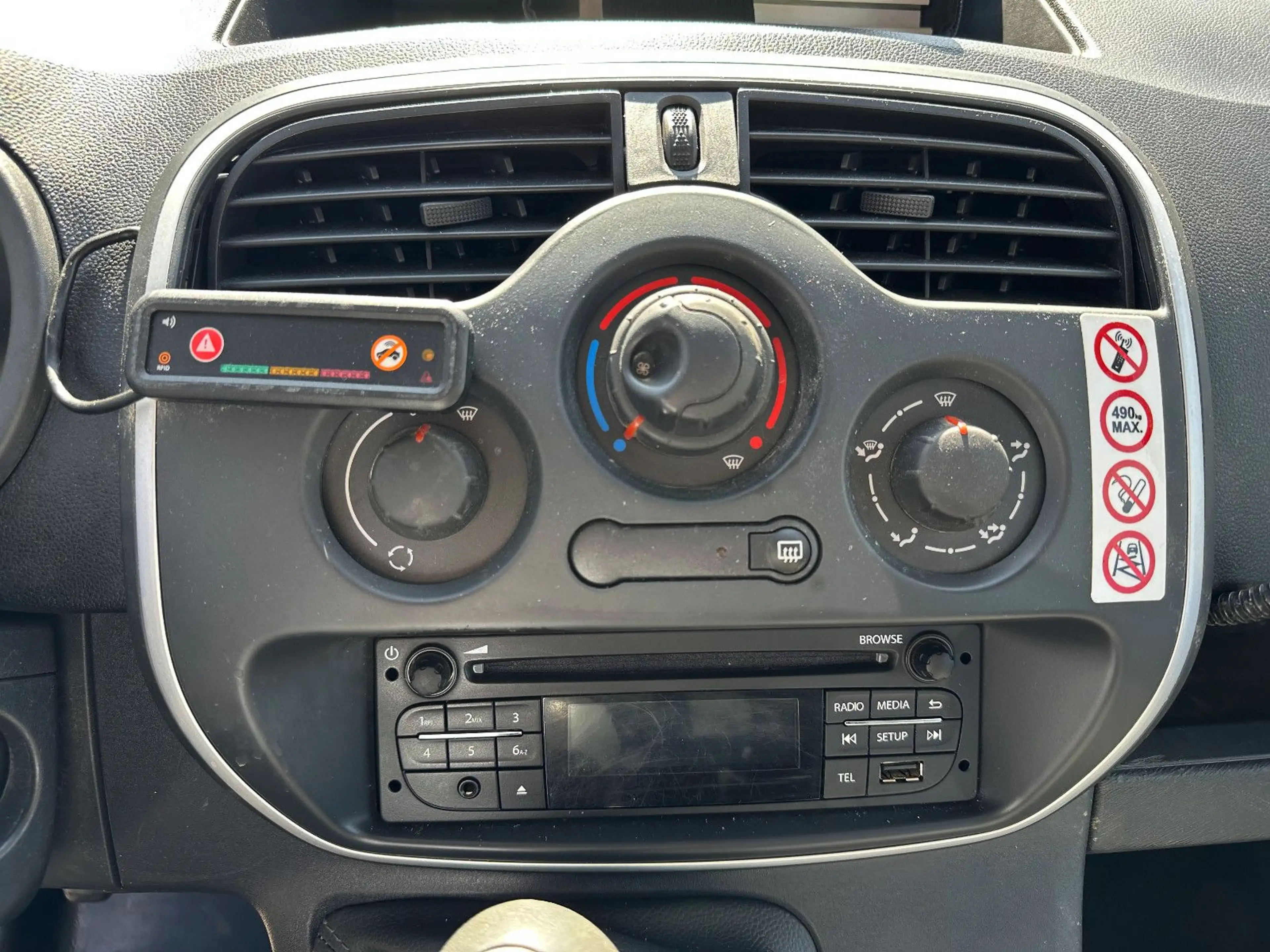Renault Kangoo Maxi *Radio*2 Sitzer*wenig KM — photo 12