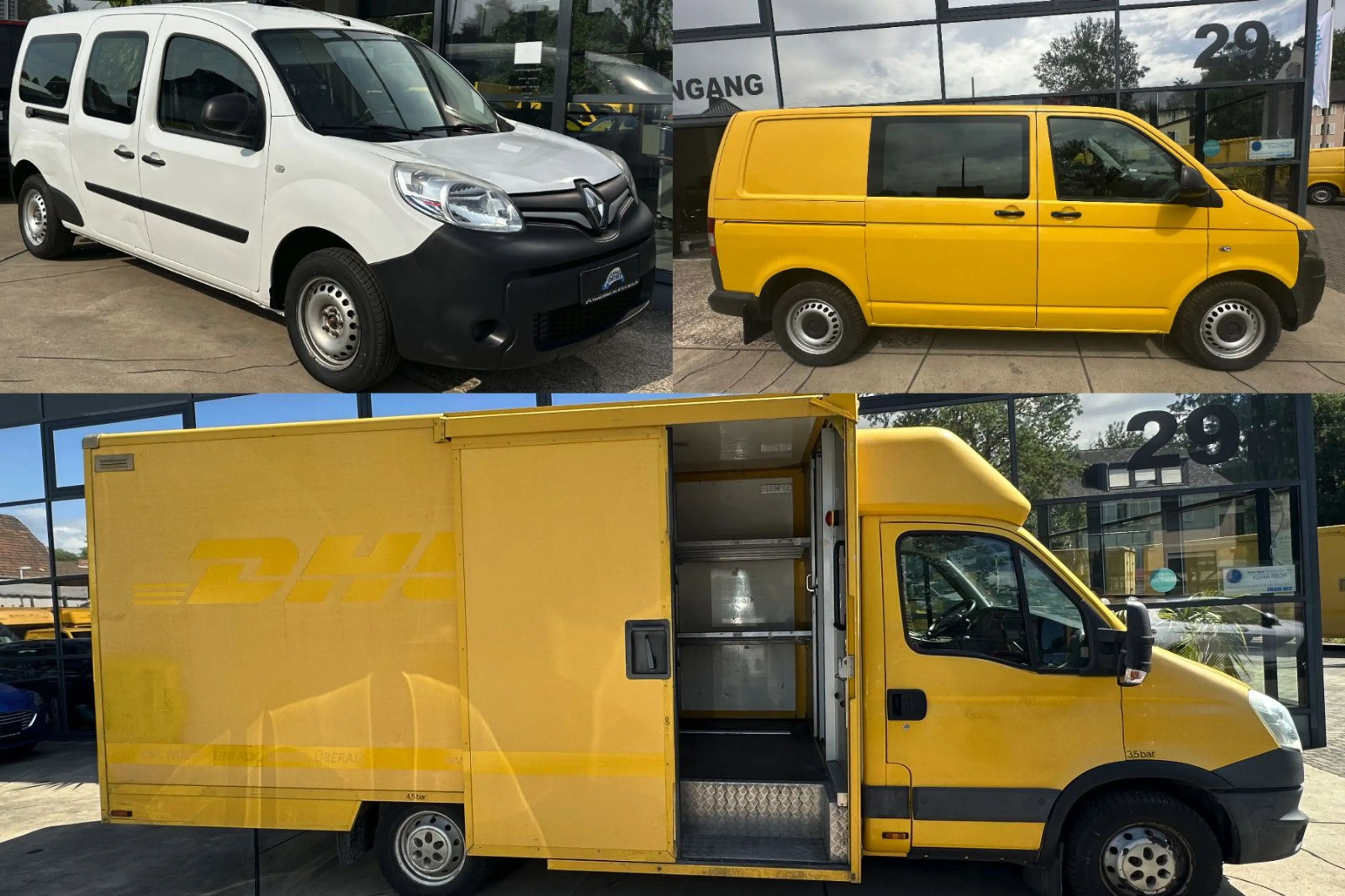 Renault Kangoo Maxi *Radio*2 Sitzer*wenig KM — photo 2